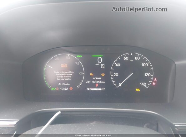 7FARS6H97PE006062 2023 HONDA CR-V HYBRID Red Հետևի նստատեղերի տեսք