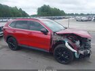 2023 Honda Cr-v Hybrid Sport Touring Red vin: 7FARS6H97PE006062