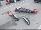 2023 Honda Cr-v Hybrid Sport Touring Red vin: 7FARS6H97PE006062