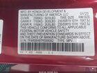2023 Honda Cr-v Hybrid Sport Touring Red vin: 7FARS6H97PE006062