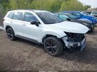 2023 Honda Cr-v Hybrid Sport Touring White vin: 7FARS6H97PE021807