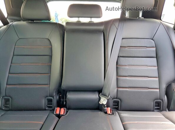 7FARS6H97PE035965 2023 HONDA CR-V Серебряный Вид задних сидений