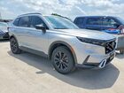 2023 Honda Cr-v Sport Touring Серебряный vin: 7FARS6H97PE035965