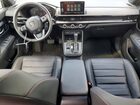 2023 Honda Cr-v Sport Touring Серебряный vin: 7FARS6H97PE035965