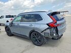 2023 Honda Cr-v Sport Touring Серебряный vin: 7FARS6H97PE035965