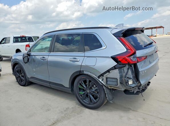 7FARS6H97PE035965 2023 HONDA CR-V Серебряный Задняя левая четверть