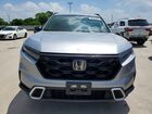 2023 Honda Cr-v Sport Touring Серебряный vin: 7FARS6H97PE035965