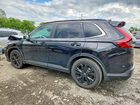 2024 Honda Cr-v Sport Touring Черный vin: 7FARS6H97RE049870