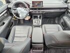 2024 Honda Cr-v Sport Touring Черный vin: 7FARS6H97RE049870