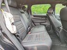 2024 Honda Cr-v Sport Touring Черный vin: 7FARS6H97RE049870