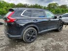 2024 Honda Cr-v Sport Touring Черный vin: 7FARS6H97RE049870