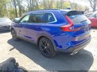 2025 Honda Cr-v Hybrid Sport Touring Синий vin: 7FARS6H97SE040124 2025 Honda Cr-v Hybrid Sport Touring Синий vin: 7FARS6H97SE040124