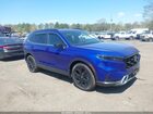 2025 Honda Cr-v Hybrid Sport Touring Синий vin: 7FARS6H97SE040124 2025 Honda Cr-v Hybrid Sport Touring Синий vin: 7FARS6H97SE040124