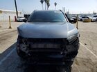 2025 Honda Cr-v Sport Touring Charcoal vin: 7FARS6H97SE094183