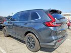 2025 Honda Cr-v Sport Touring Charcoal vin: 7FARS6H97SE094183
