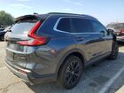 2025 Honda Cr-v Sport Touring Charcoal vin: 7FARS6H97SE094183
