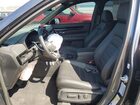 2025 Honda Cr-v Sport Touring Charcoal vin: 7FARS6H97SE094183