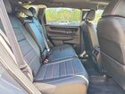 2025 Honda Cr-v Sport Touring Gray vin: 7FARS6H98SE112321