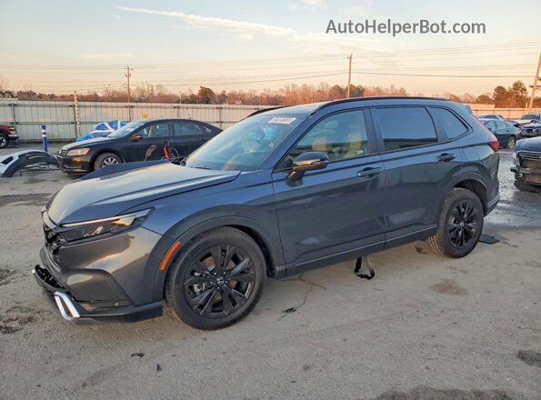 7FARS6H99TE049246 2026 HONDA CR-V Угольный Передняя левая четверть