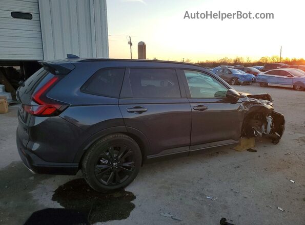 7FARS6H99TE049246 2026 HONDA CR-V Угольный Задняя правая четверть