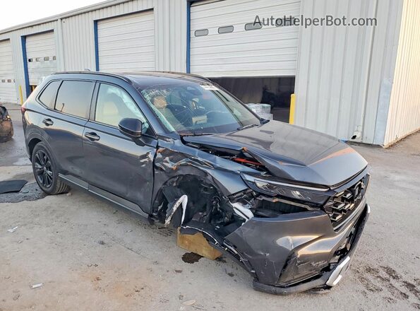 7FARS6H99TE049246 2026 HONDA CR-V Угольный Передняя правая четверть