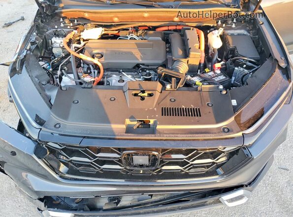 7FARS6H99TE049246 2026 HONDA CR-V Угольный Вид подкапотного пространства