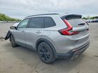 2026 Honda Cr-v Sport Touring Серебряный vin: 7FARS6H99TE055516