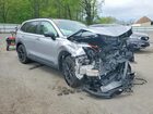 2026 Honda Cr-v Sport Touring Серебряный vin: 7FARS6H99TE055516