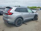 2026 Honda Cr-v Sport Touring Серебряный vin: 7FARS6H99TE055516