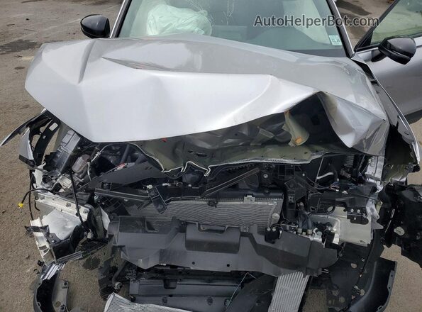 7FARS6H99TE055516 2026 HONDA CR-V Серебряный Вид задней части салона