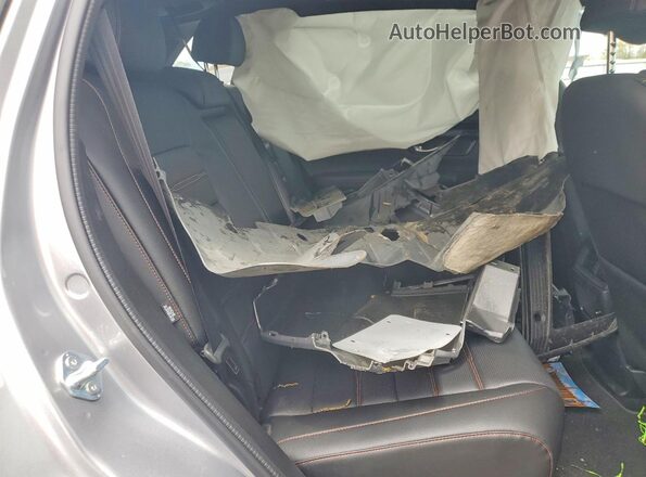 7FARS6H99TE055516 2026 HONDA CR-V Серебряный Вид задних сидений