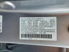 2026 Honda Cr-v Sport Touring Серебряный vin: 7FARS6H99TE055516