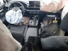 2026 Honda Cr-v Sport Touring Серебряный vin: 7FARS6H99TE055516