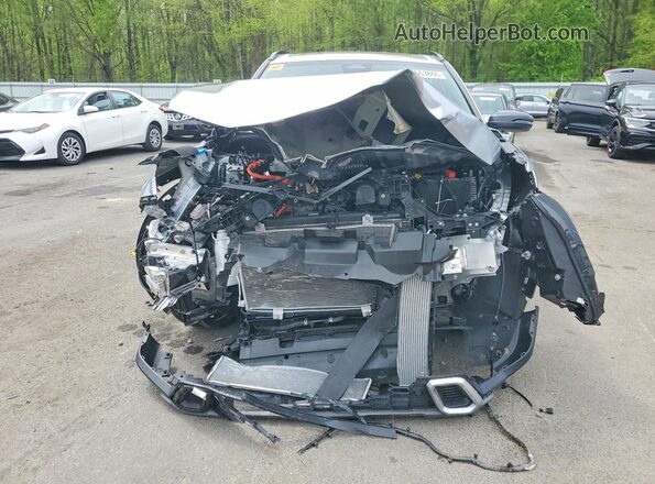 7FARS6H99TE055516 2026 HONDA CR-V Серебряный Вид спереди