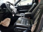 2023 Honda Cr-v Sport Touring Серый vin: 7FARS6H9XPE006153