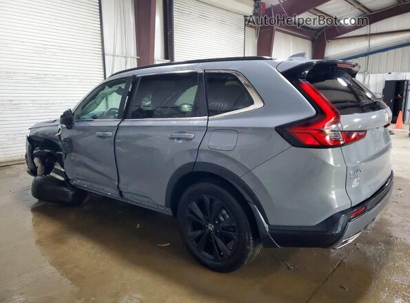7FARS6H9XPE006153 2023 HONDA CR-V Серый Задняя левая четверть