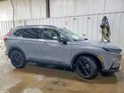 2023 Honda Cr-v Sport Touring Серый vin: 7FARS6H9XPE006153