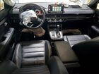 2023 Honda Cr-v Sport Touring Серый vin: 7FARS6H9XPE006153