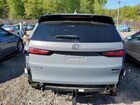 2023 Honda Cr-v Sport Touring Gray vin: 7FARS6H9XPE010588