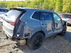 2023 Honda Cr-v Sport Touring Gray vin: 7FARS6H9XPE010588