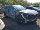 2023 Honda Cr-v Sport Touring Gray vin: 7FARS6H9XPE010588