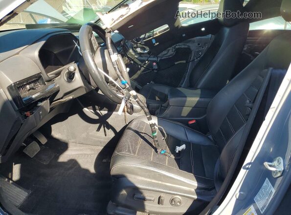 7FARS6H9XPE010588 2023 HONDA CR-V Gray Vista interior delantera
