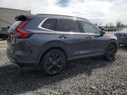 2023 Honda Cr-v Sport Touring Синий vin: 7FARS6H9XPE010851