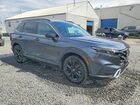 2023 Honda Cr-v Sport Touring Синий vin: 7FARS6H9XPE010851