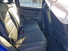 2024 Honda Cr-v Sport Touring Blue vin: 7FARS6H9XRE031315