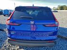 2024 Honda Cr-v Sport Touring Blue vin: 7FARS6H9XRE031315