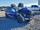 2024 Honda Cr-v Sport Touring Blue vin: 7FARS6H9XRE031315