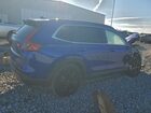 2024 Honda Cr-v Sport Touring Blue vin: 7FARS6H9XRE031315