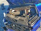 2024 Honda Cr-v Sport Touring Blue vin: 7FARS6H9XRE031315