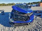2024 Honda Cr-v Sport Touring Blue vin: 7FARS6H9XRE031315